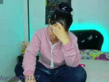 Bongacams Live Sex of SexyMariamHot