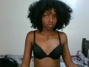 Bongacams Sex Cam of Ebony-slut254