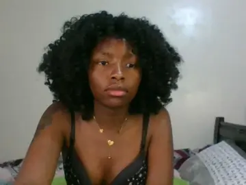 Bongacams Free Live Porn of Ebony-slut254