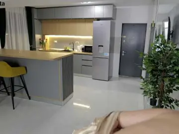 Bongacams Nude Webcam of alisonitaaa