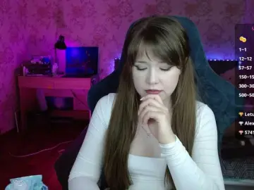 Bongacams Private Sex Chat of Luucy