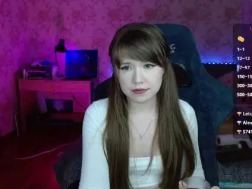 Bongacams Adult Webcam of Luucy