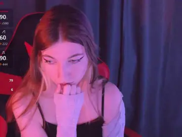 Bongacams Private Sex Chat of A1ice