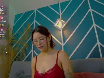 Bongacams Adult Webcams of Annie-Muse-