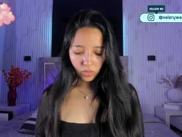 Bongacams Free Live Porn of Valery-wang