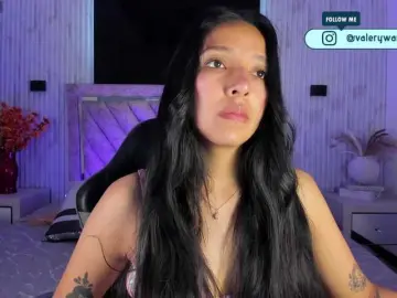 Bongacams Adult Video Chat of Valery-wang