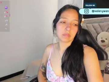 Bongacams Best Webcam of Valery-wang