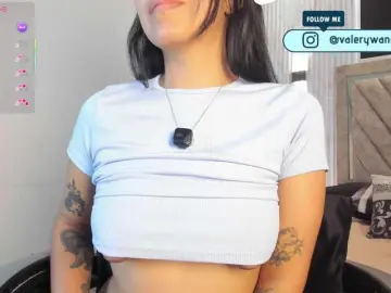 Bongacams Adult Webcams of Valery-wang