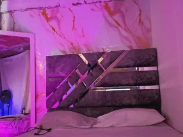 Bongacams Sex Cam of NAHOMII-BROWN