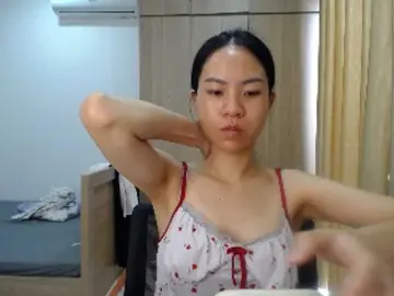 Bongacams Nude Webcam of AsiaSweet91