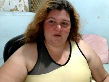 Bongacams Live Sex Cam of squirtbbw