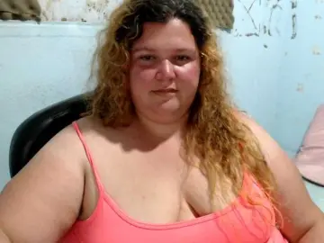 Bongacams Nude Webcam of squirtbbw