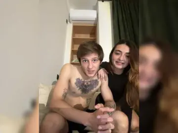 Bongacams Free Porn Cam of MagicCouple