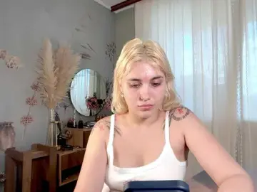 Bongacams Adult Webcams of Peach--Alice
