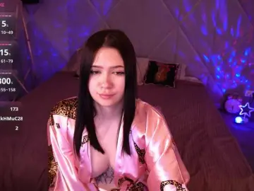 Bongacams Live Porn of SecretKiraa