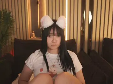 Bongacams Nude Webcam of SecretKiraa