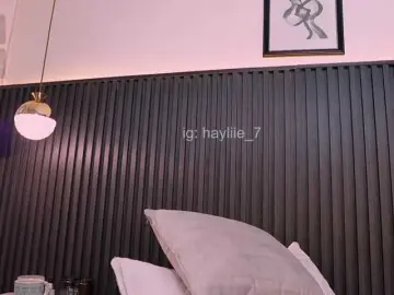 Bongacams Best Webcam of haylie-1