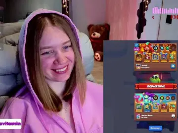 Bongacams Live Porn of Vita-min-4ik