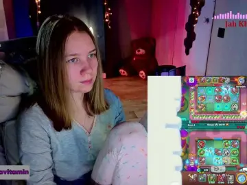 Bongacams Nude Webcam of Vita-min-4ik