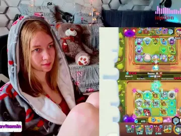 Bongacams Sex Cam of Vita-min-4ik