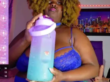 Bongacams Adult Webcams of ebony-NeighborMoans