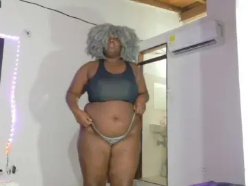 Bongacams Adult Video Chat of ebony-NeighborMoans