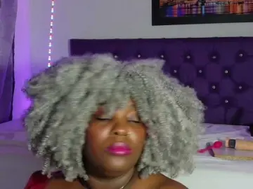 Bongacams Nude Webcam of ebony-NeighborMoans