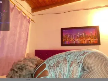 Bongacams Nude Webcam of ebony-NeighborMoans