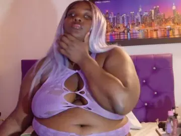 Bongacams Best Webcam of ebony-NeighborMoans