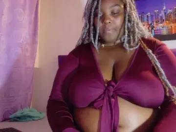 Bongacams Adult Webcam of ebony-NeighborMoans