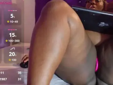 Bongacams Live Sex of ebony-NeighborMoans