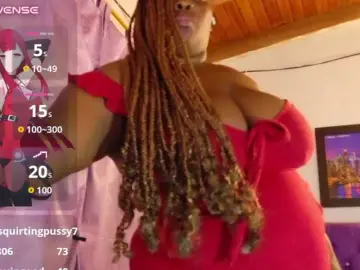Bongacams Nude Webcam of ebony-NeighborMoans