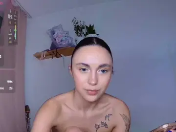 Bongacams Nude Webcam of Lerochkaa