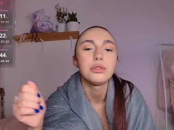 Bongacams Nude Webcam of Lerochkaa