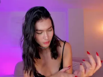 Bongacams Nude Webcam of NiaSalvatore