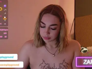 Bongacams Sex Chat of ZarasPlayground