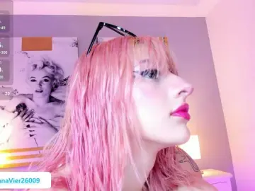 Bongacams Adult Webcam of AlannaViera