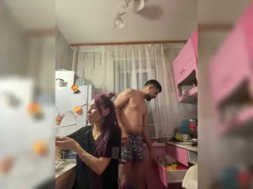 Bongacams Live Sex of VIP17CoupleDream