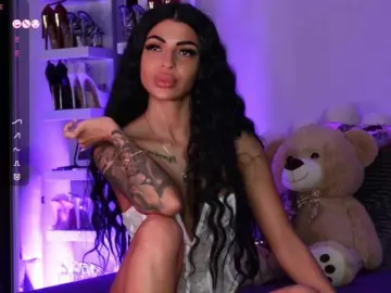 Bongacams Nude Webcam of AngelaMyst