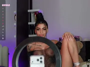 Bongacams Private Sex Chat of AngelaMyst