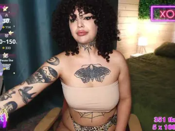 Bongacams Best Webcam of -alexis-