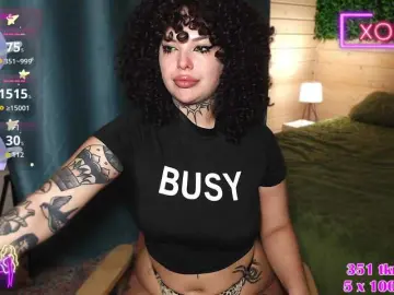 Bongacams Live Porn of -alexis-