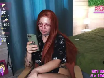 Bongacams Live Porn of -alexis-