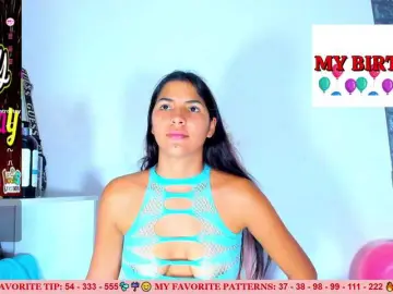 Bongacams Private Sex Chat of AriannaLewis