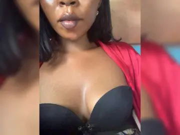 Bongacams Live Porn of HotEbonyGirl
