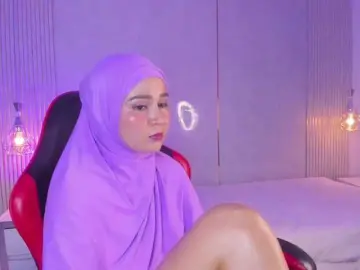 Bongacams Free Live Porn of Hijab-Sami