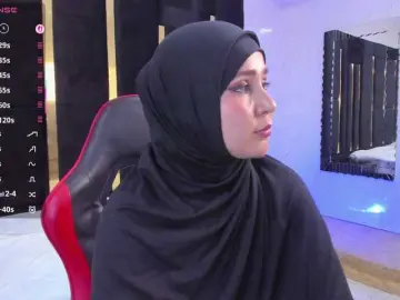 Bongacams Adult Webcam of Hijab-Sami