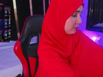 Bongacams Nude Webcam of Hijab-Sami