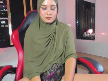 Bongacams Nude Webcam of Hijab-Sami