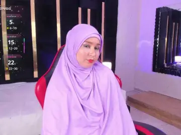 Bongacams Adult Video Chat of Hijab-Sami